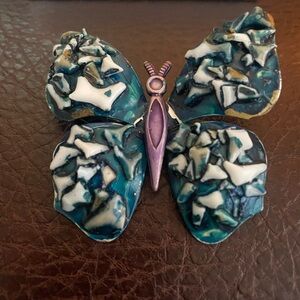 Butterfly Brooch